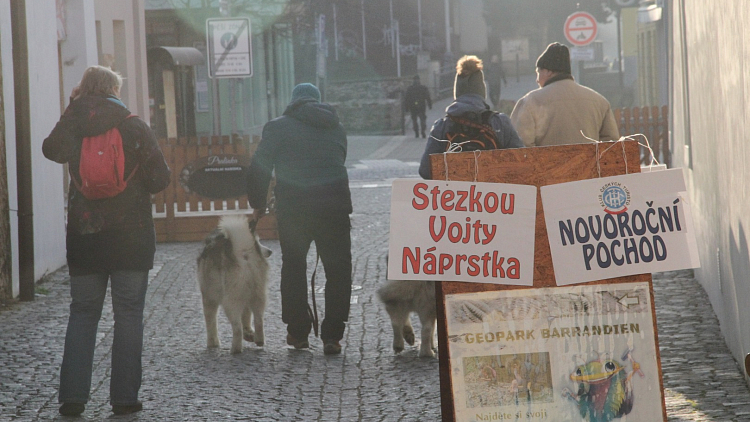 Do muzea za kačku a potom na prosluněný výlet